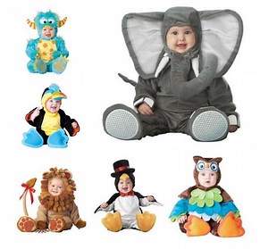 Need a party costume for your babies soon? 🤔 How about these adorable animal costumes?😍 Elephant, lion, owl, penguin, chick, fish, bat...😆 They learn the new animal names early too.. 😉 👉 https://Smartonlineshoppers.com/baromper | Smartonlineshoppers