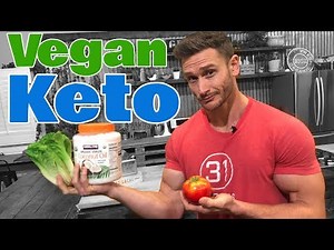 Vegan Keto | Plant Based Keto Dieting | How to Get Protein | How to Get Fats- Thomas DeLauer