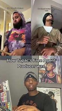 When 2pac was recording Hit Em Up