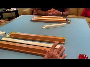How to Play Two Handed Siamese Mah Jongg Fast Paced Fun for Two