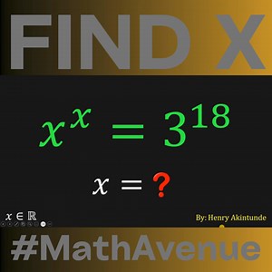 42K views · 285 reactions | FIND X | Math Avenue : Learn Math By Examples | Facebook