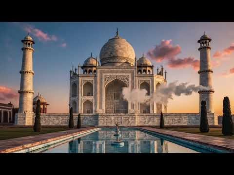 20,000 Workers, 330,000 m³ of Concrete: Inside Burj Khalifa's Construction