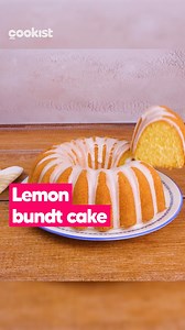 This lemon donut cake is light, fluffy, and bursting with citrus flavor! 🍋✨ Made with simple ingredients like eggs, sugar, lemon juice, and zest, it's topped with a sweet lemon glaze for the perfect finishing touch. INGREDIENTS For the batter: 4 eggs 260g (1 1/4 cups) of sugar 160ml (3/4 cup) of vegetable oil Lemon (zest) 80ml (1/3 cup) of lemon juice 310g (2 1/2 cups) of all-purpose flour 16g (1 tbsp) of baking powder For the icing: 210g (1 3/4 cups) of powdered sugar 35ml (2 1/2 tbsp) of wate