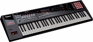 Roland Intros FA-06, FA-08 Workstation Keyboards