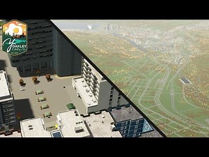 Skyscrapers & Network Planning In Cities 2!
