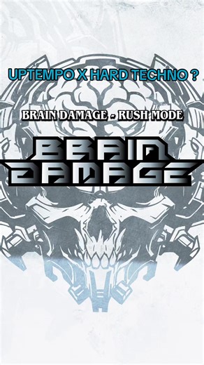 RUSH MODE: High-Energy UpTempo Hard Techno Experience