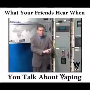Claptons, Ohms, Coils, Temp control... blah? BLAHBLAH? | Vape Meme