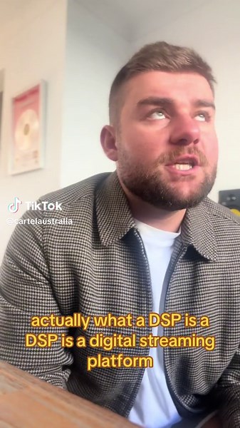 What is a DSP? #independentartist #musicindustry #musicpromotion #artistdevelopment #musician #artistmanagement #music #band