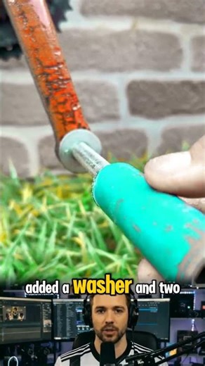 Creative Ideas for Fixing Bicycle pedals #trending #viral #tips #short