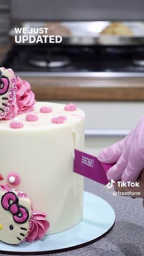 Frost Form Mock Ganache Recipe for Perfect Cakes