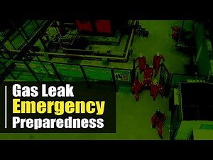 Safety Is Our Priority | Gas Leak Emergency Preparedness - MCGDPL