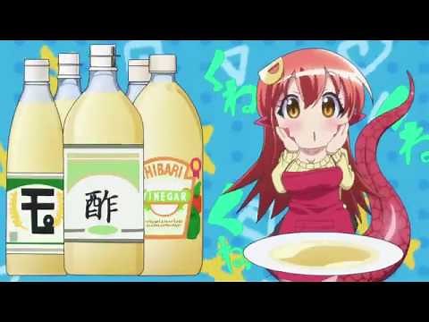 Miia the Lamia: Hell's Kitchen Audition