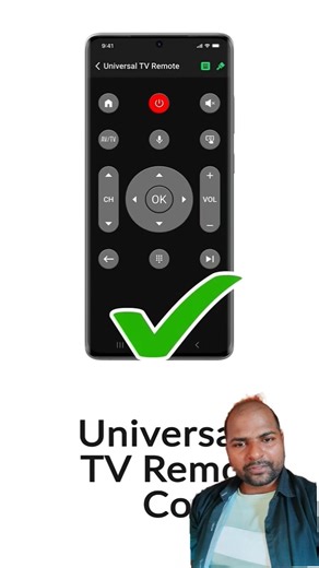 all tv remote control app