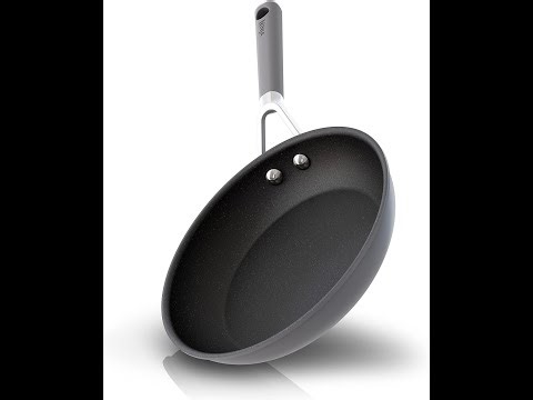 Ninja CW60020 NeverStick Comfort Grip 8" Fry Pan Review - Pros & Cons - Ninja CW60020