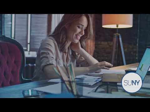 Open the Door to Your SUNY Degree, Online