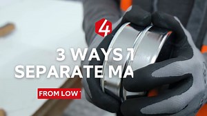 how to separate magnets