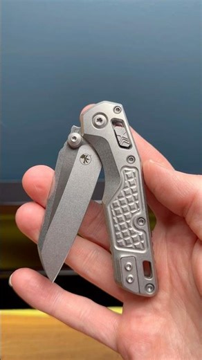 Microtech Marfione Select MSI Mini #knife #knives #edc