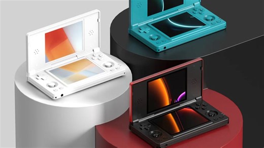 This Cheap Dual-Screen Handheld Is the Best Way to Recreate the Nintendo DS