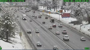 WSDOT gives update on roads following Wednesday night snowfall