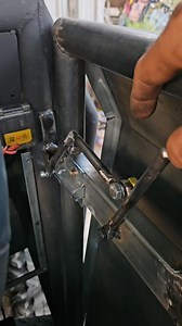 Simple door lock | Washira Promthong