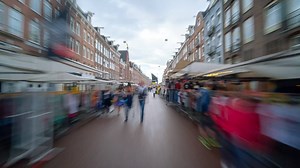 21K views · 823 reactions | One of our favourite neighbourhoods to explore in Amsterdam is De Pijp, which boasts amazing restaurants, terraces and cosy cafés. Whether you're strolling around the beautiful Sarphatipark, or shopping at the world-famous Albert Cuypmarkt street market, it oozes beatnik flair at every turn. Have you been? Where's your favourite place to hang out in De Pijp? | I amsterdam | Facebook