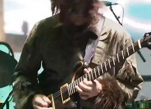 Billy Strings absolutely crushing his solo here covering Fleetwood Mac/Santana “Black Magic Woman” 10.31.25 Baltimore, Maryland #BillyStrings #FleetwoodMac #Santana | Johnny Palmer