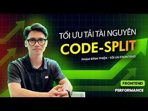 🚀 Frontend Performance: Code Split - Divide and conquer technique to optimize resource loading