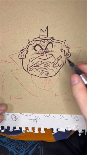 🔥 If You Listen To Fools The Mob Rules 🔥 #art #ink #drawing