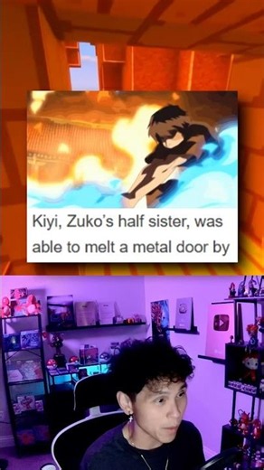 Avatar | Did You Know Zuko Had A Half Sister