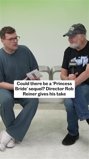Could There Be a ''Princess Bride' Sequel? Director Rob Reiner Gives His Take