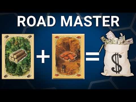 This Catan Road Setup Is Actually BROKEN!