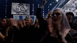 2.7M views · 104K reactions | A performance to remember ️ Jennifer Hudson #AMAs50 Watch NOW on CBS and streaming on Paramount+. | American Music Awards | Facebook