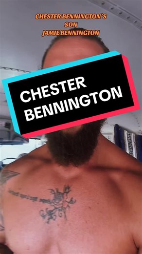 Chester Bennington's Legacy and Jamie Bennington's Journey