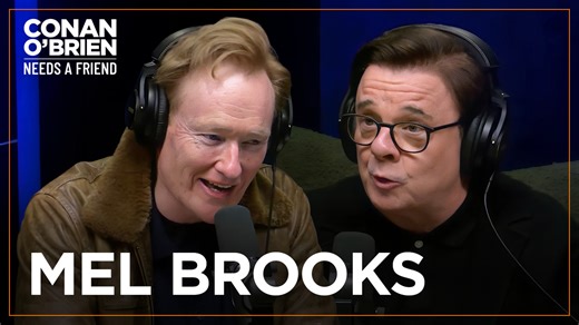 Nathan Lane almost starred opposite Martin Short in “The Producers.” | Team Coco