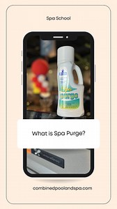 Ever looked at a bottle like this and thought… “What is Spa Purge,...