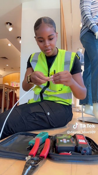 Installing People-Counting Sensors: A Smart Tech IT Job