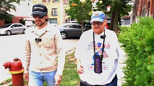 41K views · 91 reactions | Frank the Tank took a couple of laps with 2023 NASCAR Cup Series Champion, Ryan Blaney. 'Frank Walks' presented by BODYARMOR 1:10 Pressure to win 2:12 Chicago Street Race 4:19 Biggest challenge of a long race 5:20 Pod Racing/ Star Wars fandom 9:40 Biggest challengers | Barstool Sports | Facebook