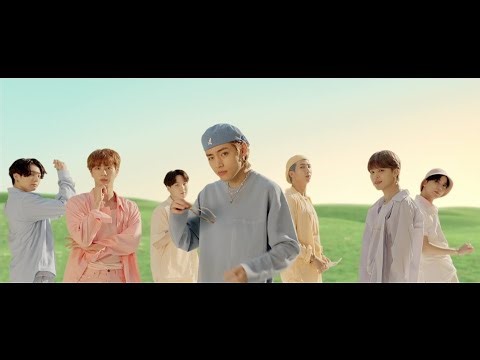 BTS (방탄소년단) 'Dynamite' Official MV