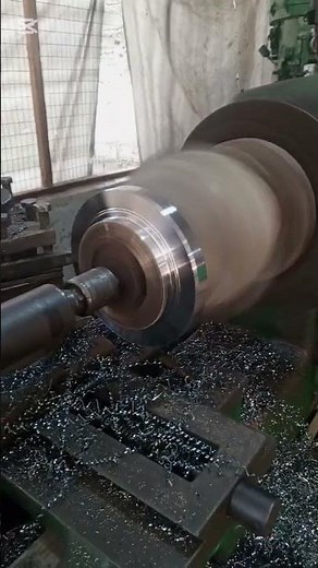 MACHINES WORK ON VALVE #instrumentationengineering #machinist #valvefactory #technology #gasengineer