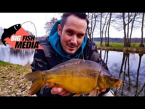 Angeln für Anfänger - Die Laufposenmontage