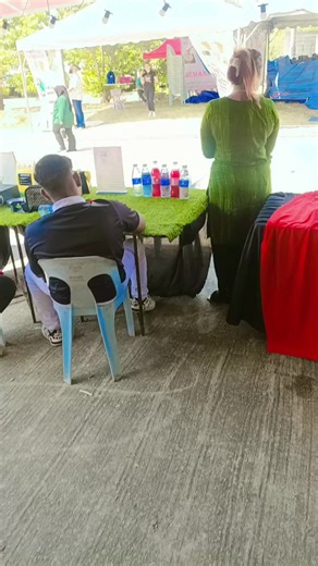 Delicious Pattu and Chicken Cheese Popia at Batu Caves