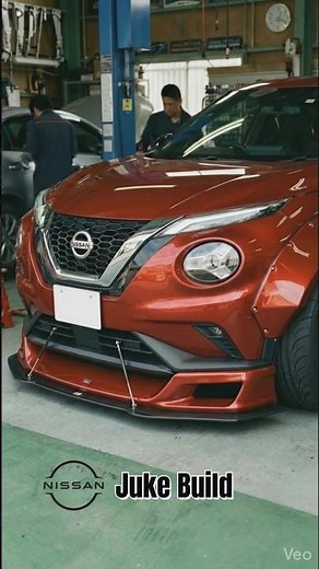 Stock vs. Modified: Nissan Juke Transformation