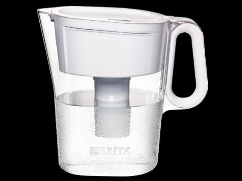 How To Install Brita Water Purification Filter
