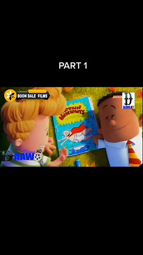 Cartoon Afsomali 2024: Boonbale Animation Movie - Part 1