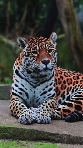 JAGUAR, Felino rompre craneos en SEGUNDOS #wildlife #naturaleza #viral