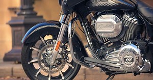 Indian Motorcycle Thunder Stroke 111 to 116ci With Stage 3 Big Bore Kit