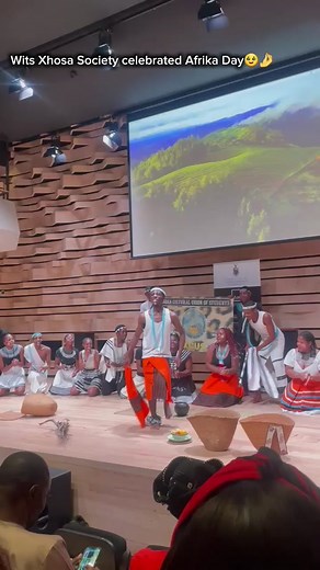 Afrika day🥹❤️🤌 #SAMA28 #universitystudents #witsxhosasociety #xhosanation #fyp #witsuniversity #africaday