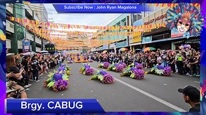 305K views · 12K reactions | Masskara Festival Street Dance Competition 2023 | Contingent Number 1 Brgy Cabug #contingentnumber1 #brgycabug #MasskaraFestival2023 | John Ryan Magalona | Facebook