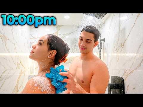Our Summer NIght Routine As A Couple!