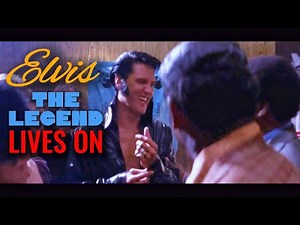 Elvis The Legend Lives On | Elvis Presley amazing and rare moments | Great footage with Elvis